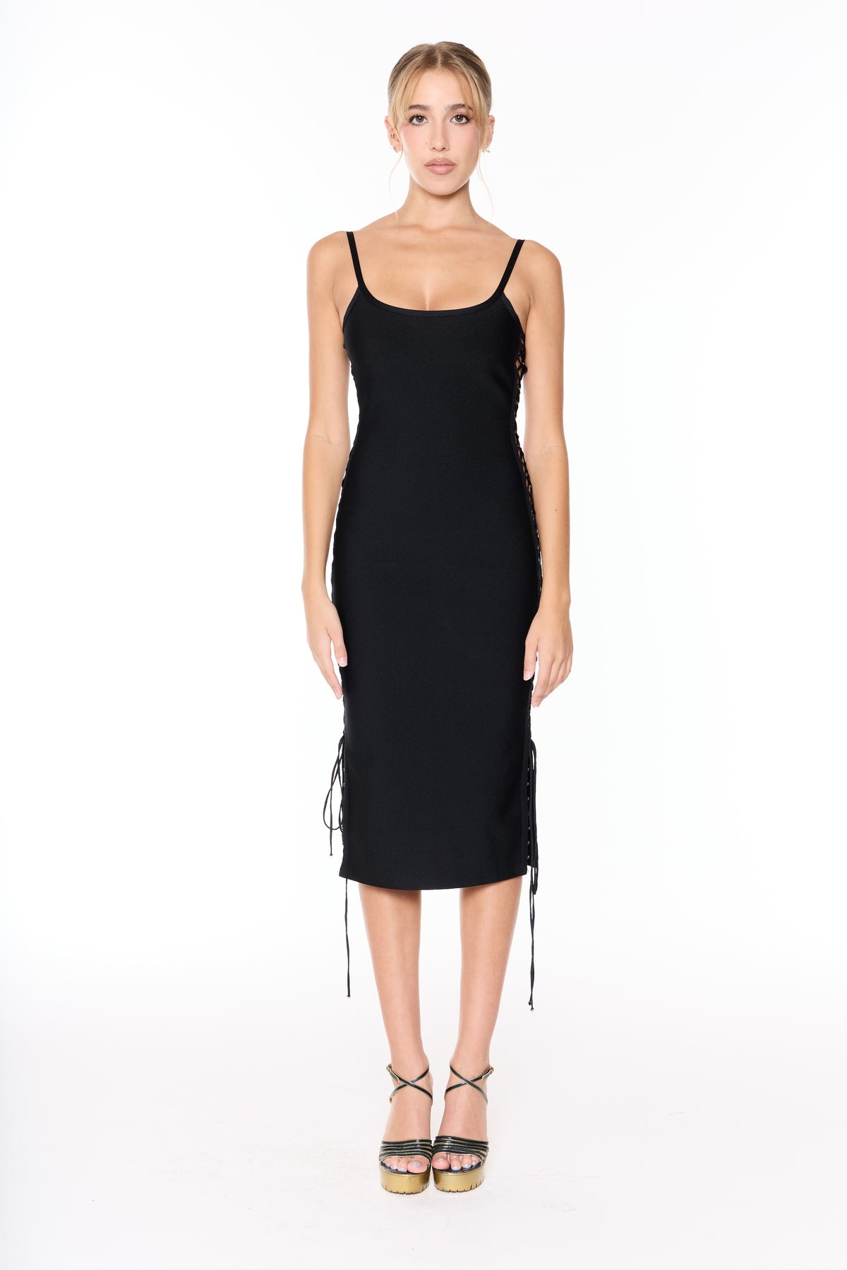 Brigitte Dress